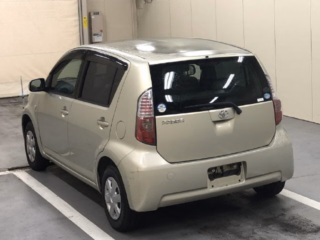 TOYOTA PASSO
