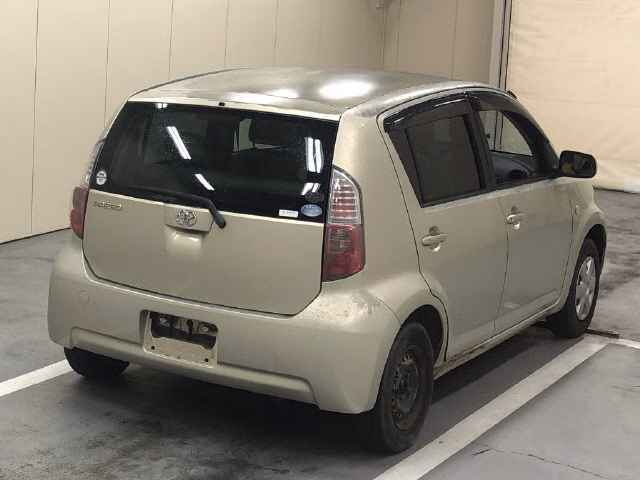 TOYOTA PASSO