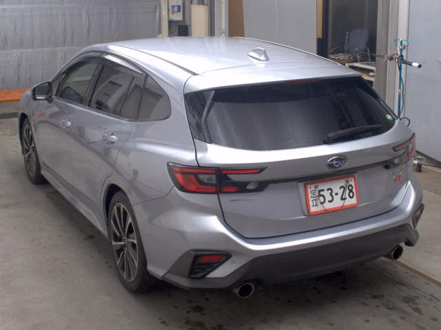 SUBARU LEVORG