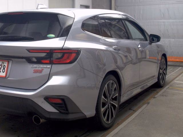 SUBARU LEVORG