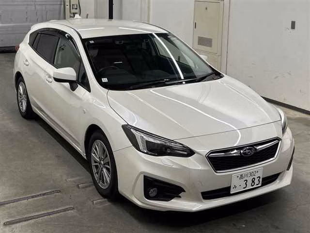 SUBARU IMPREZA
