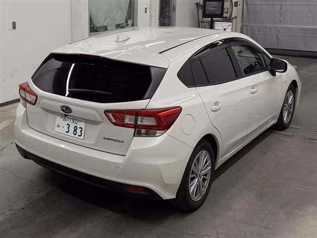 SUBARU IMPREZA