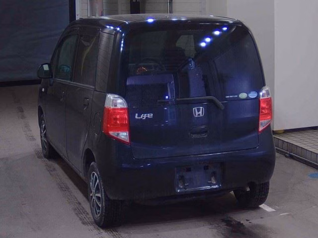 HONDA LIFE