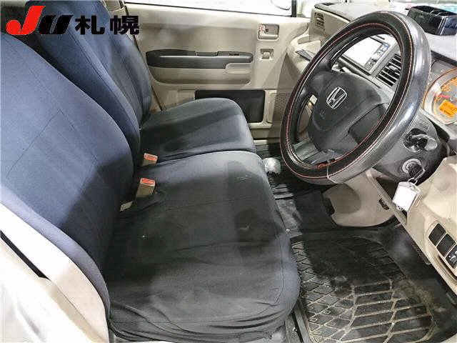 HONDA LIFE