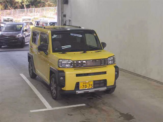 DAIHATSU TAFT