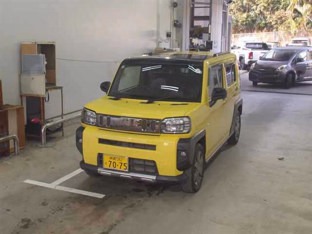 DAIHATSU TAFT