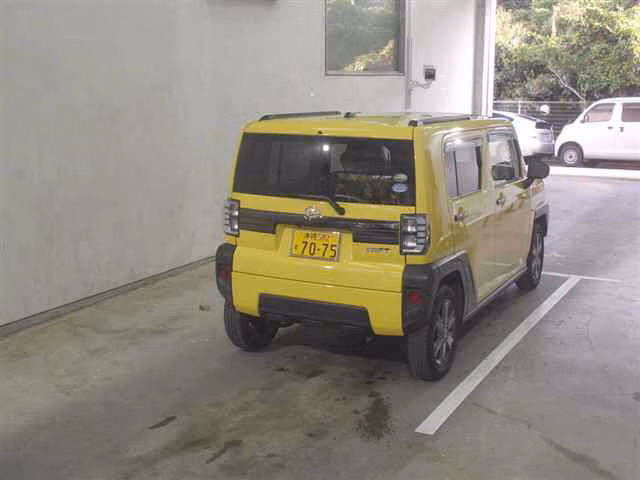 DAIHATSU TAFT