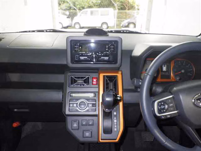 DAIHATSU TAFT