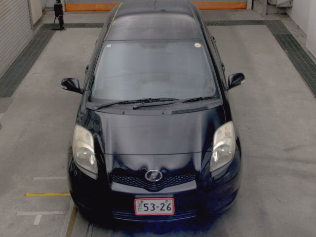TOYOTA VITZ
