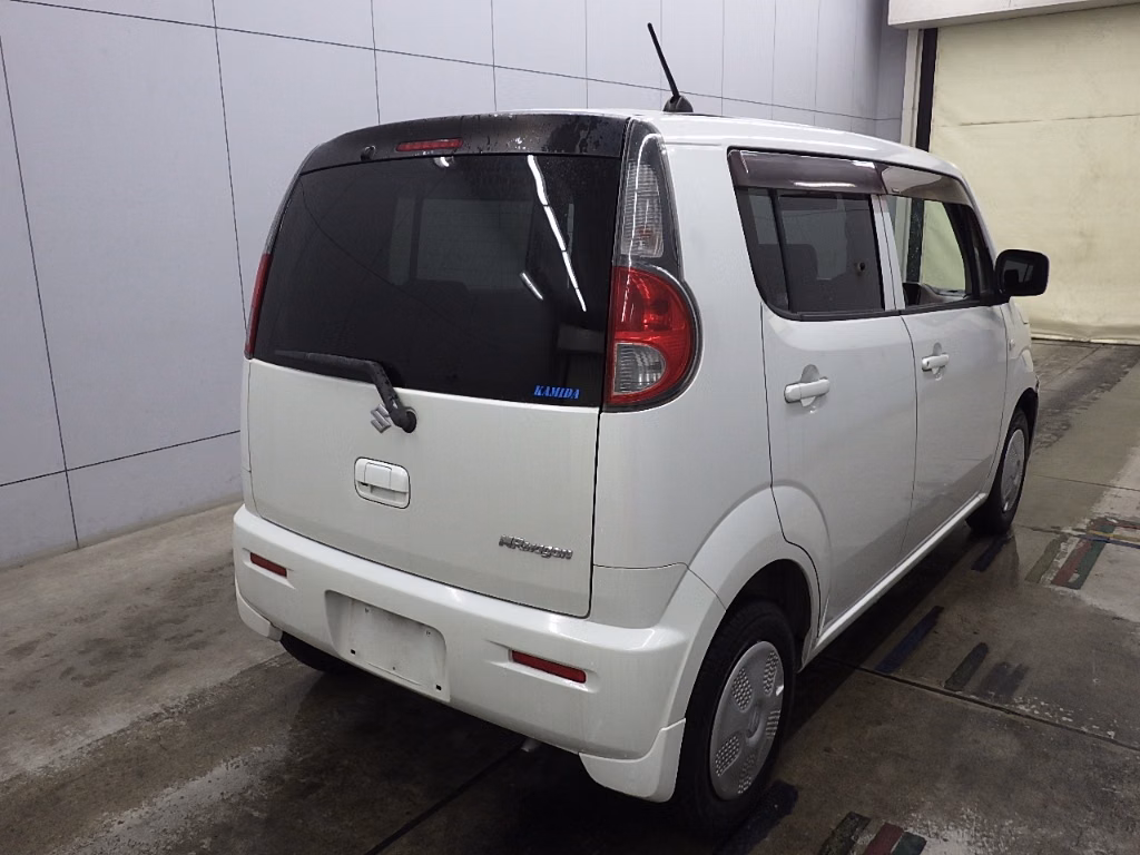 SUZUKI MR WAGON