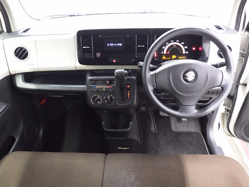 SUZUKI MR WAGON