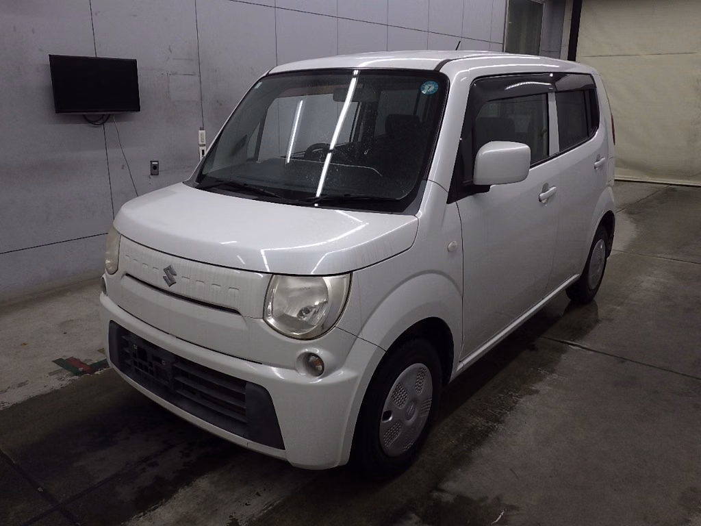 SUZUKI MR WAGON