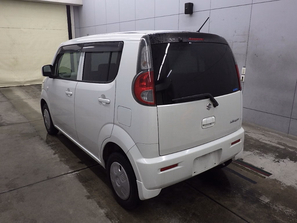SUZUKI MR WAGON