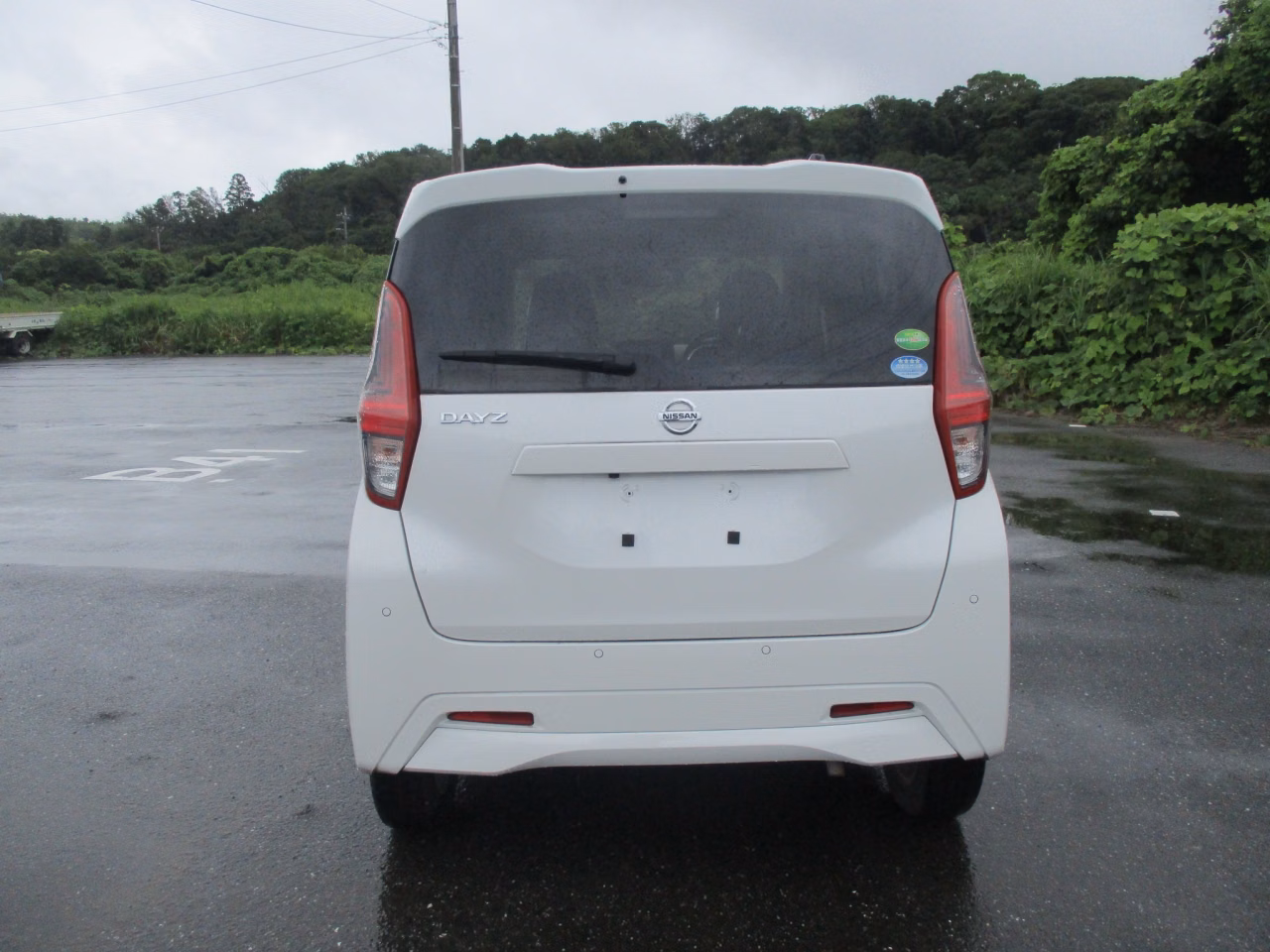 NISSAN DAYZ