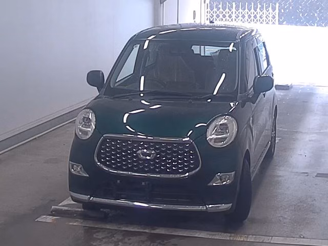 DAIHATSU CAST