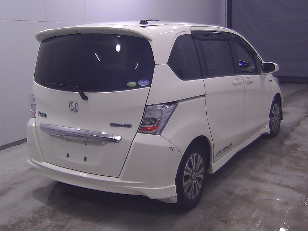 HONDA FREED