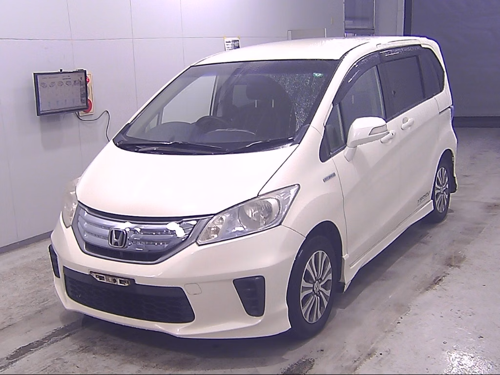 HONDA FREED
