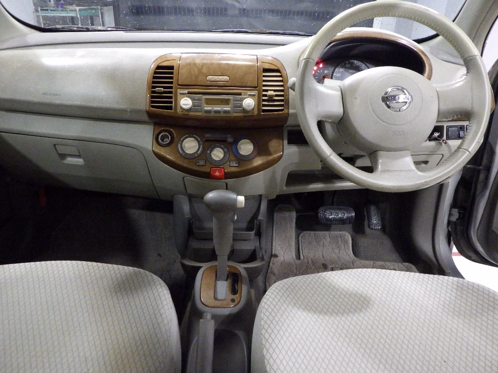 NISSAN MARCH