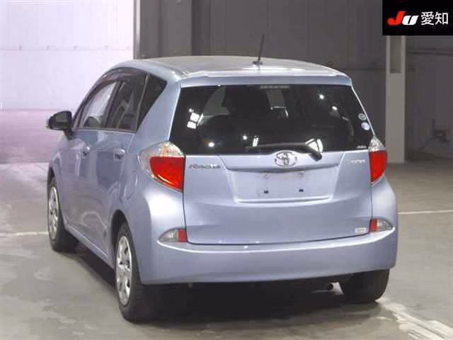 TOYOTA RACTIS