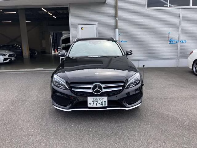 MERCEDES-BENZ C-CLASS