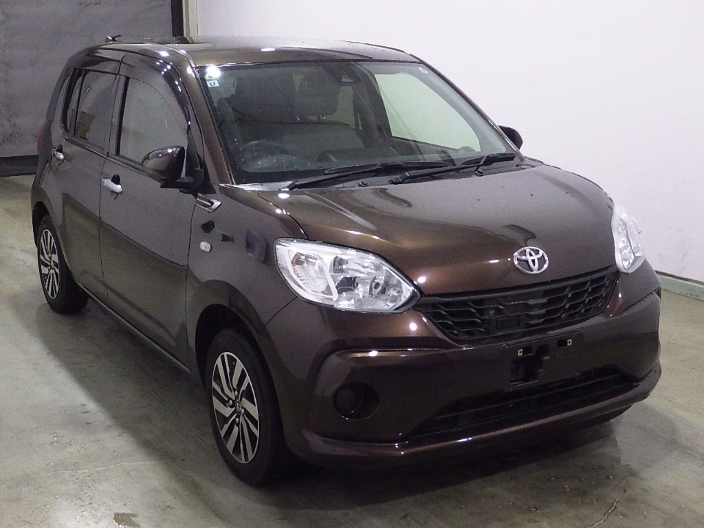 TOYOTA PASSO