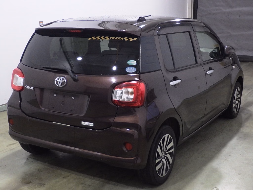 TOYOTA PASSO