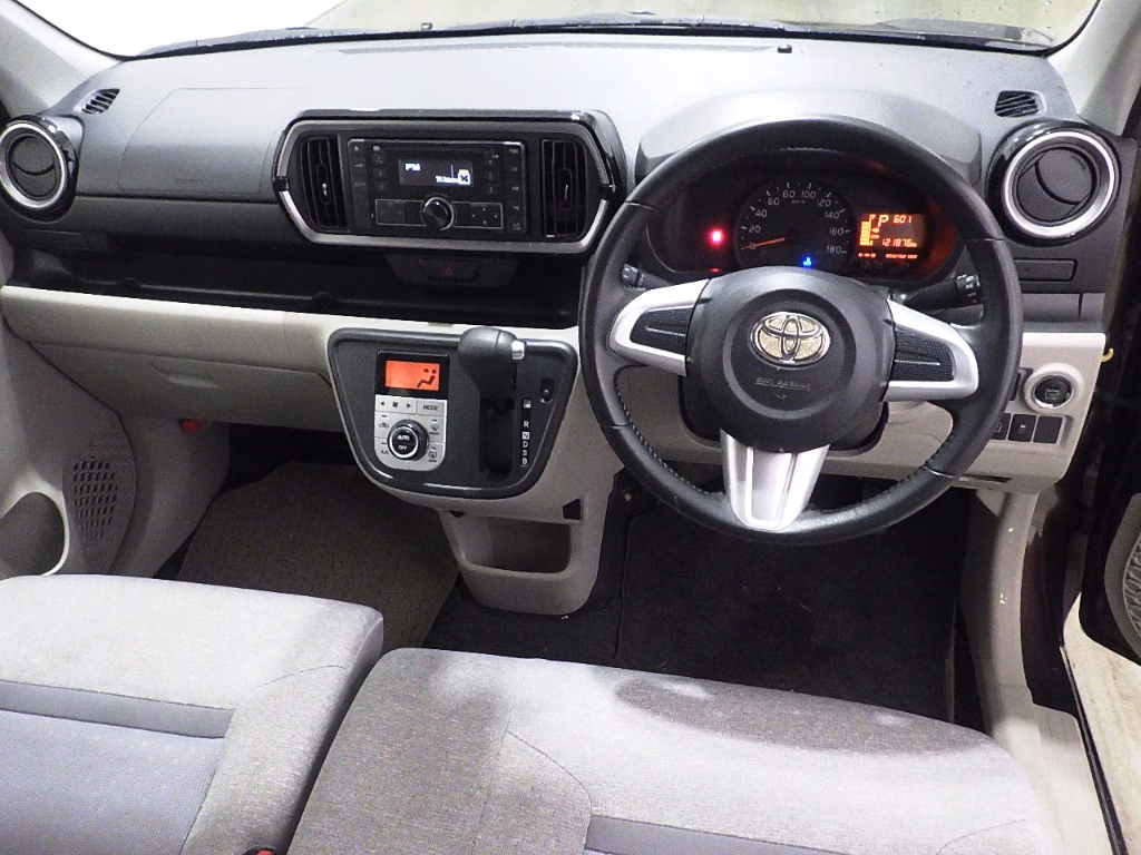 TOYOTA PASSO
