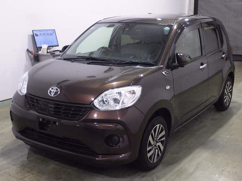 TOYOTA PASSO