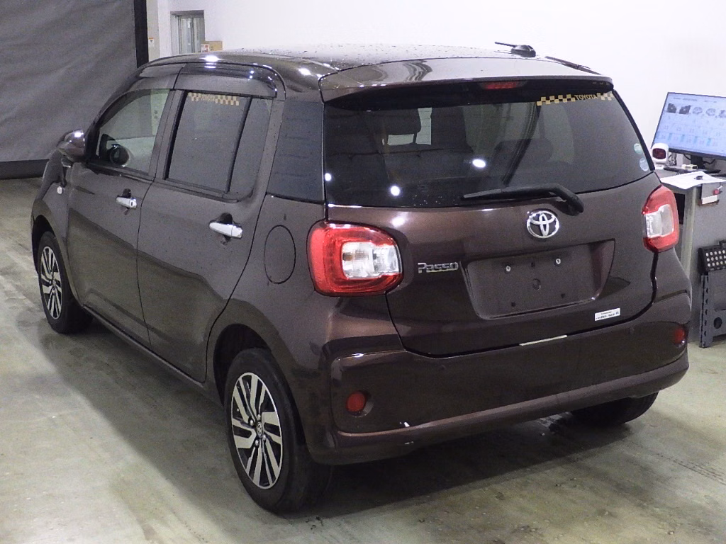 TOYOTA PASSO