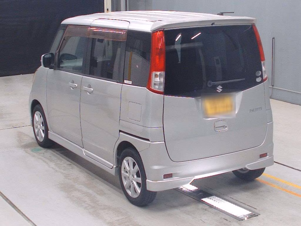SUZUKI PALETTE