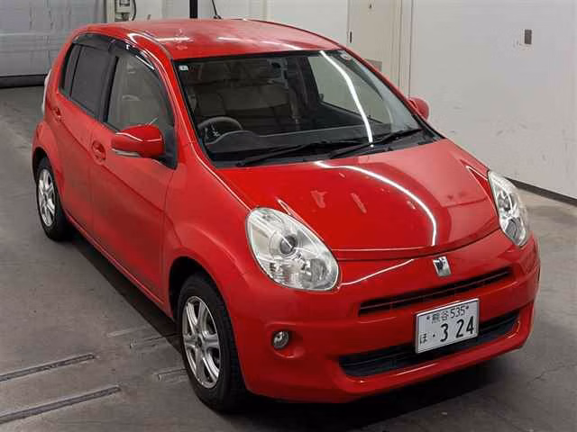 TOYOTA PASSO