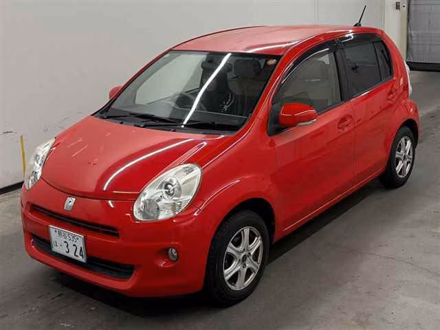 TOYOTA PASSO