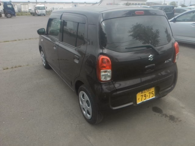 SUZUKI ALTO