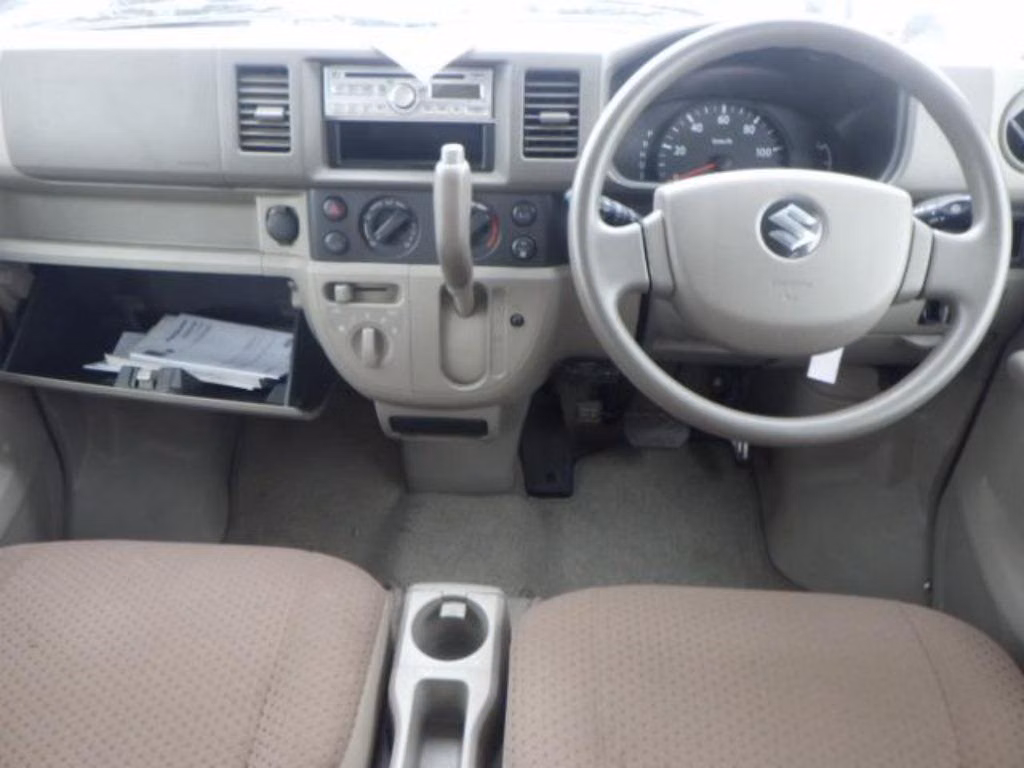 SUZUKI EVERY