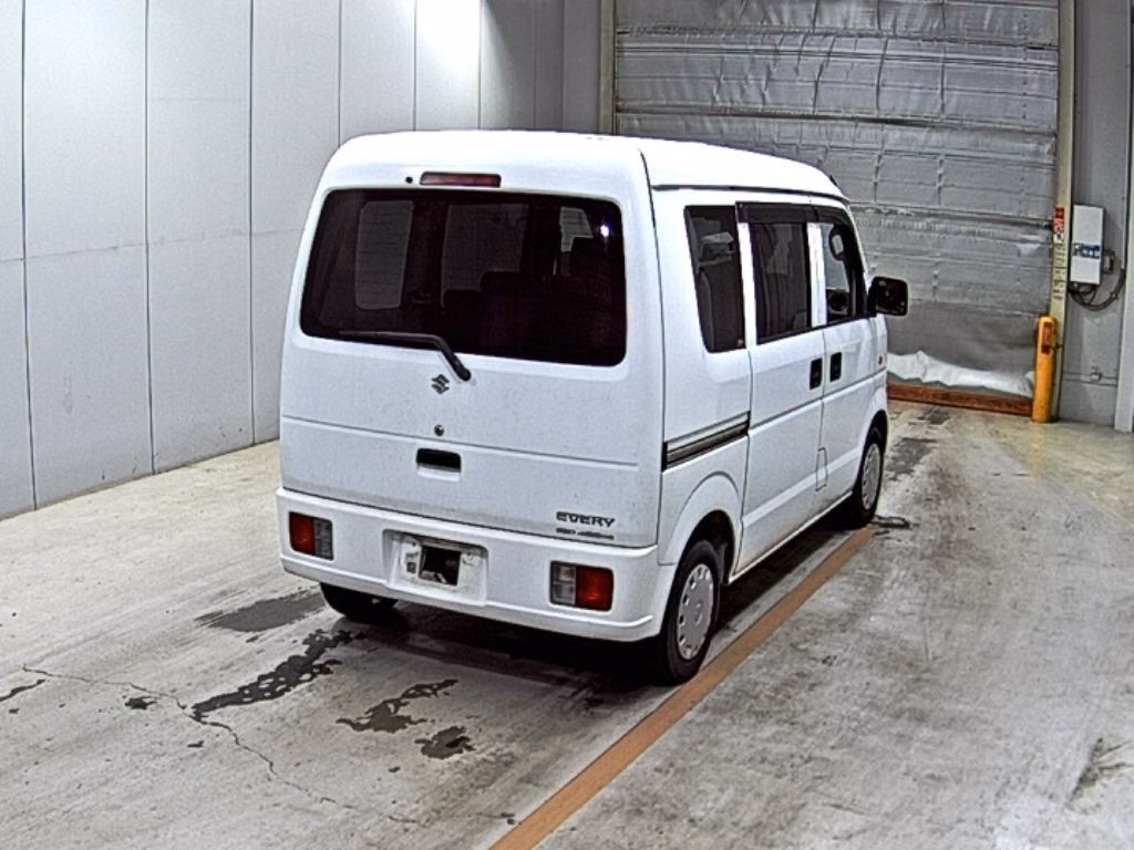 SUZUKI EVERY
