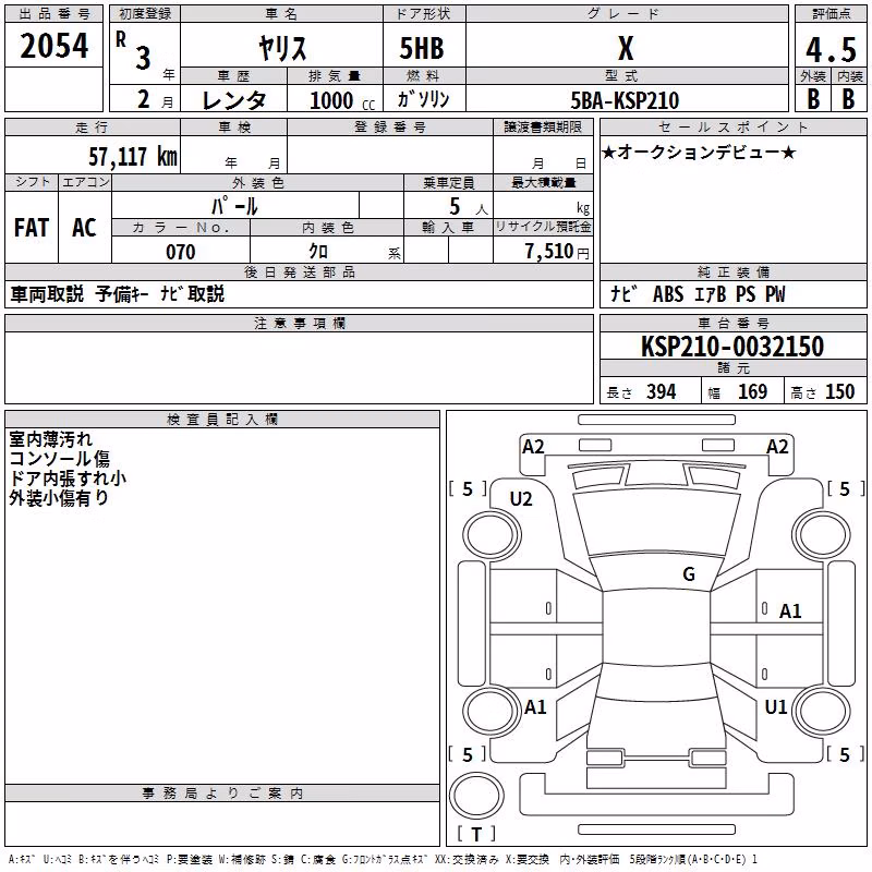 TOYOTA YARIS