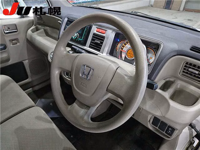 HONDA LIFE