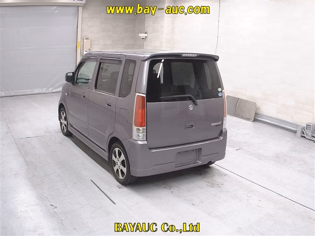 SUZUKI WAGON R