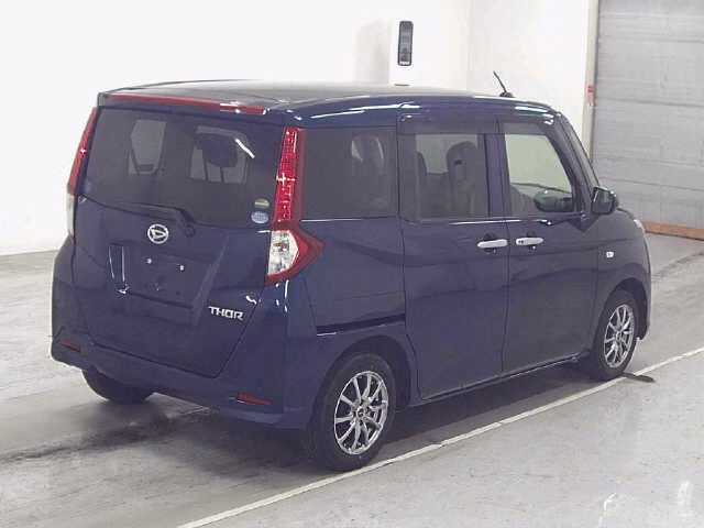 DAIHATSU THOR