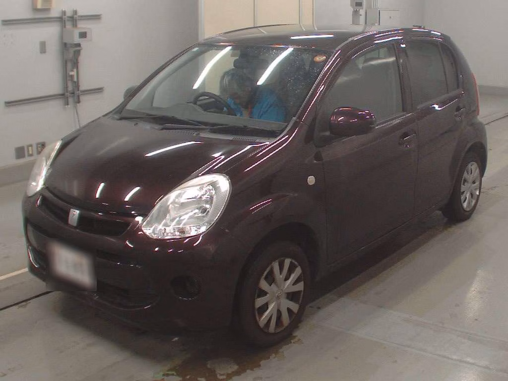 TOYOTA PASSO