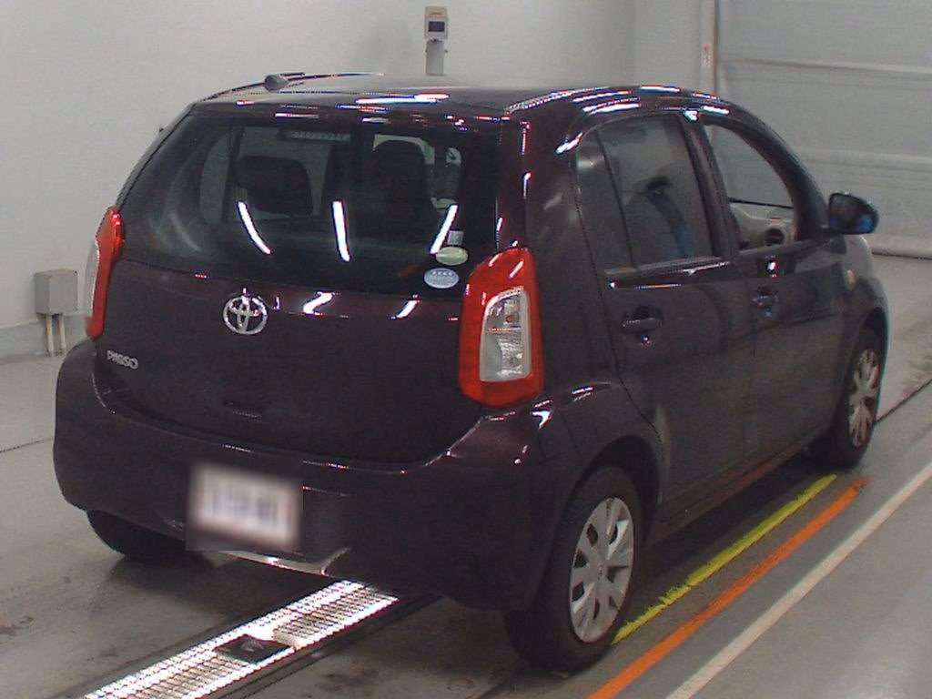 TOYOTA PASSO