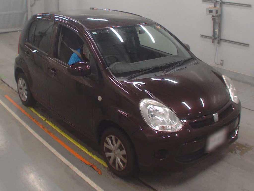 TOYOTA PASSO