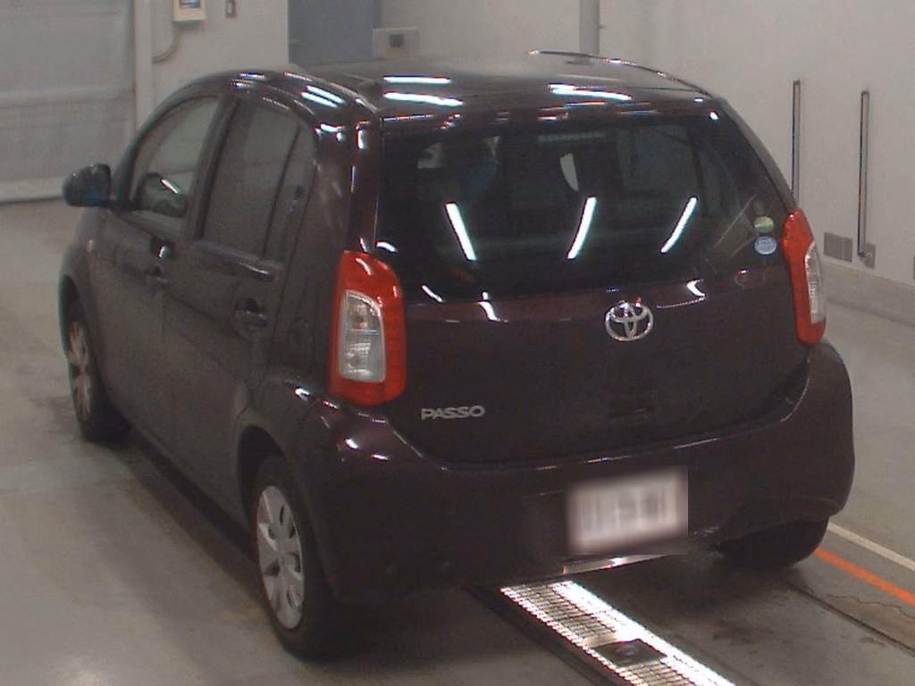 TOYOTA PASSO