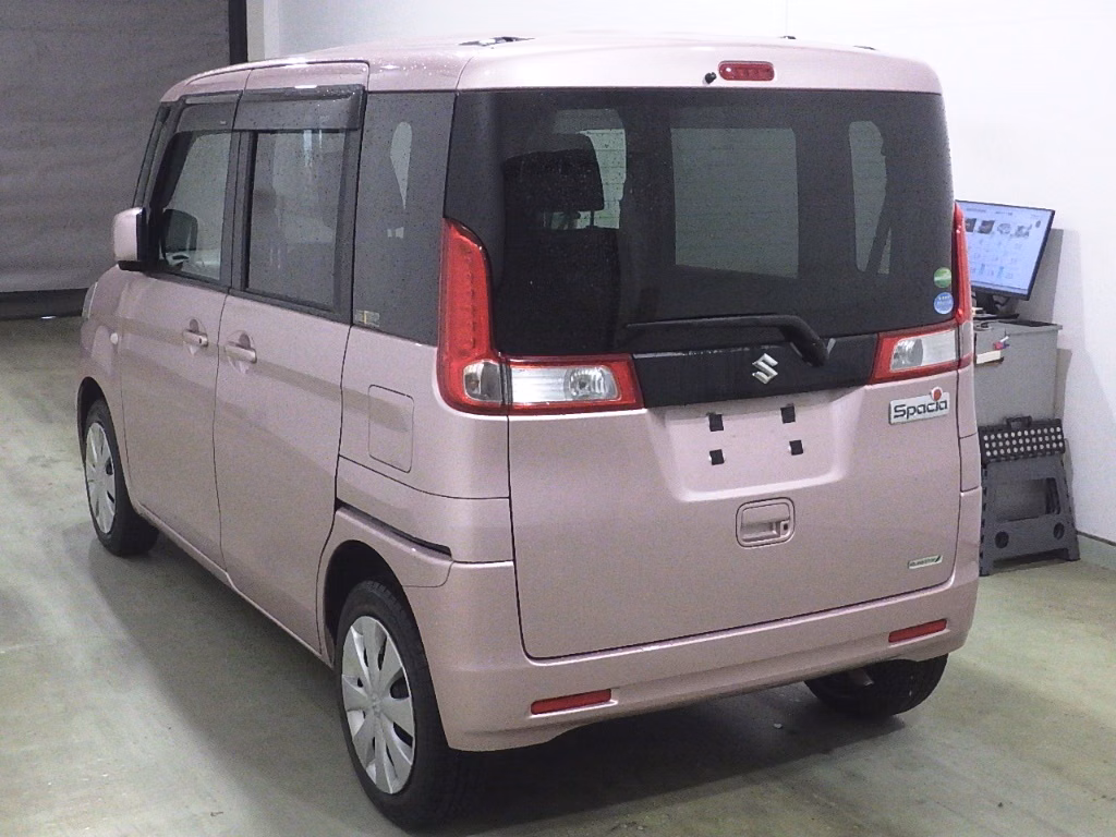 SUZUKI SPACIA