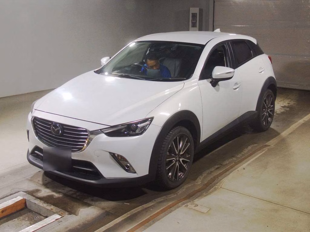 MAZDA CX-3