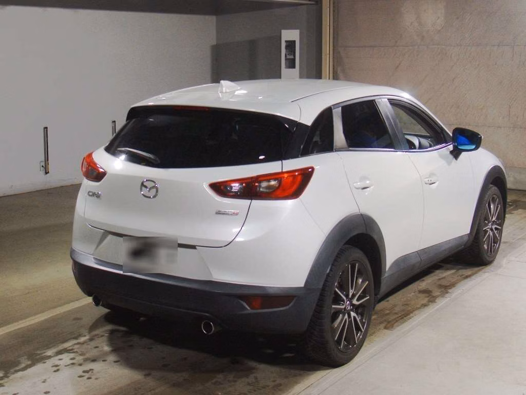MAZDA CX-3
