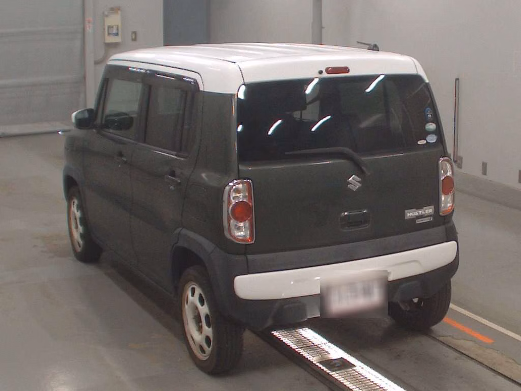 SUZUKI HUSTLER