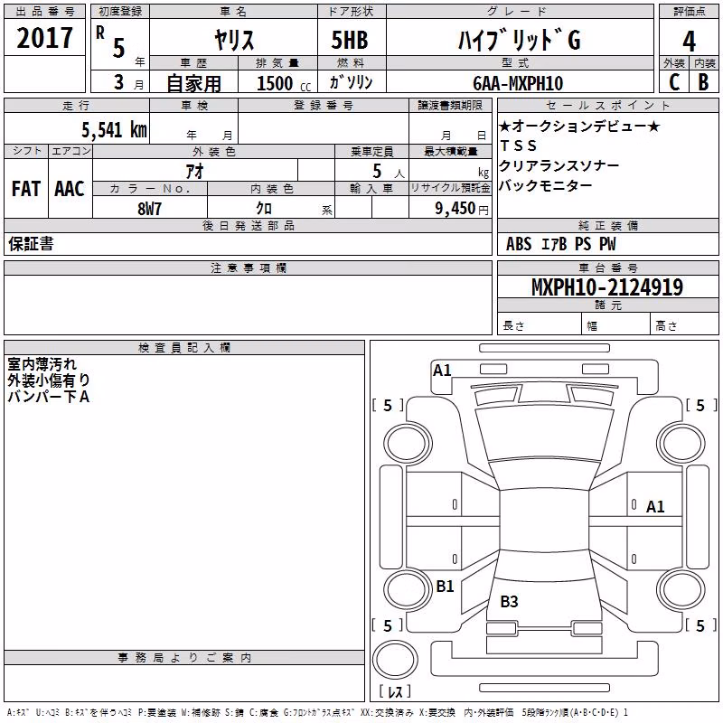 TOYOTA YARIS