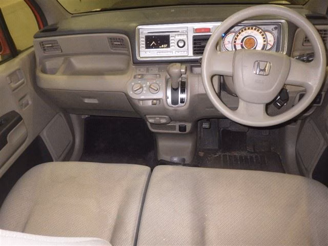 HONDA LIFE