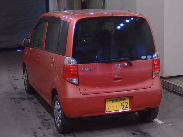 HONDA LIFE